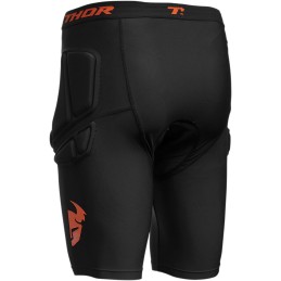 Pantalón corto térmico Thor S20 Comp XP negro