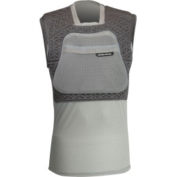 Peto Moose Racing XC1 Vest gris