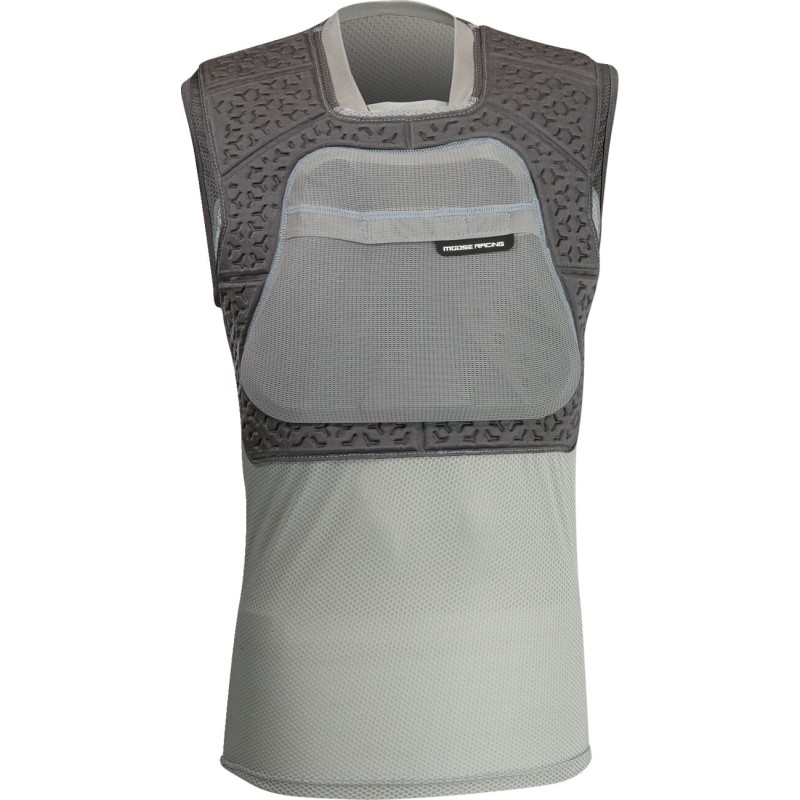 Peto Moose Racing XC1 Vest gris