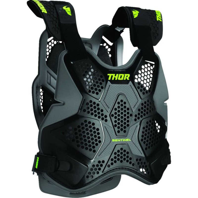 Peto Thor Sentinel-Pro negro