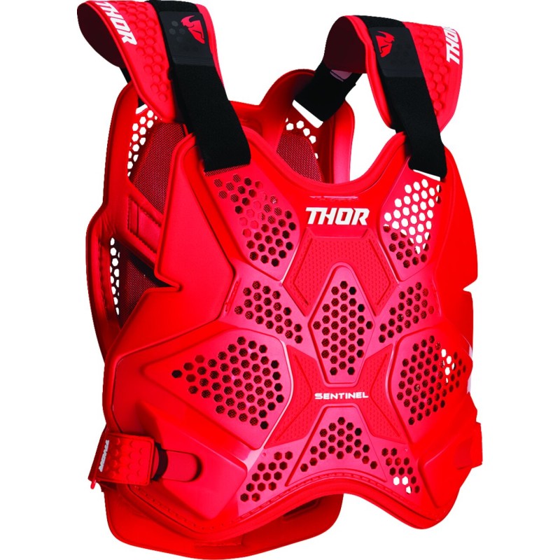Peto Thor Sentinel-Pro rojo