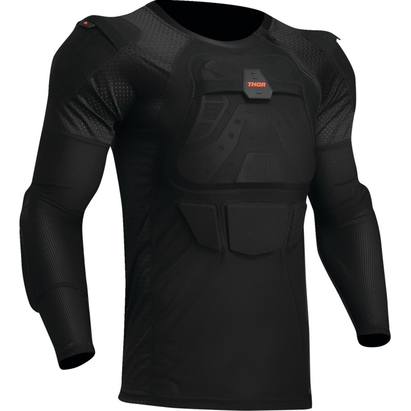 Peto Thor Sentry Stealth negro