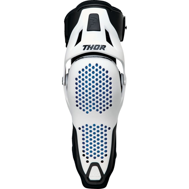 Rodilleras infantiles Thor Sentinel blanco