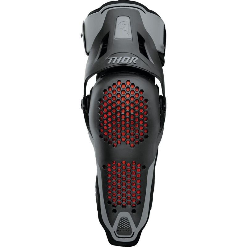 Rodilleras infantiles Thor Sentinel negro
