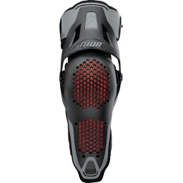 Rodilleras Thor Sentinel negro - 2704-0682