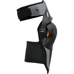 Rodilleras Thor Sentinel negro - 2704-0683