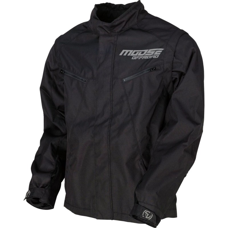 Chaqueta Moose Racing Qualifier negro