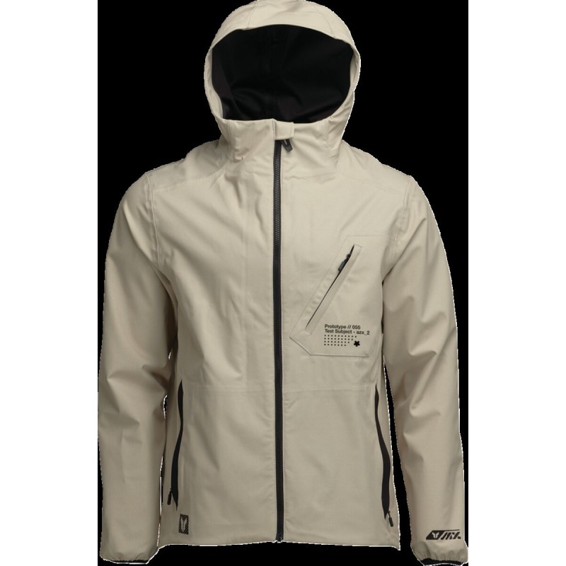 Chaqueta cortavientos Thor Unit arena