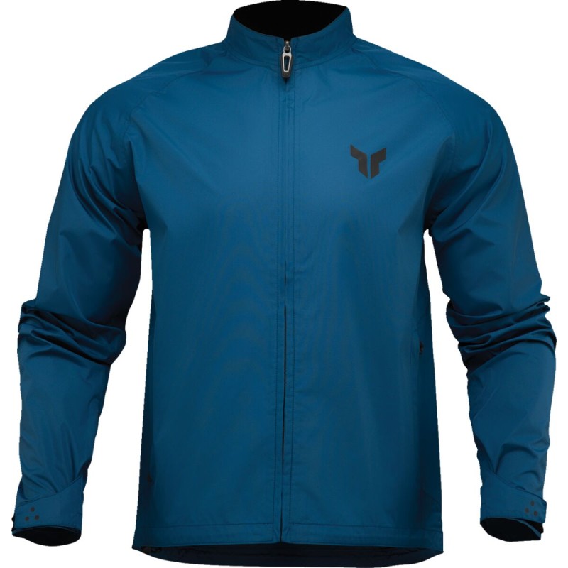 Chaqueta Thor Pack Storm azul