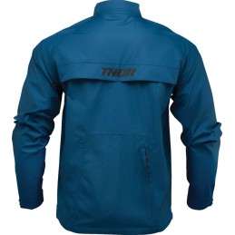 Chaqueta Thor Pack Storm azul