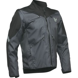 Chaqueta Thor Terrain gris oscuro