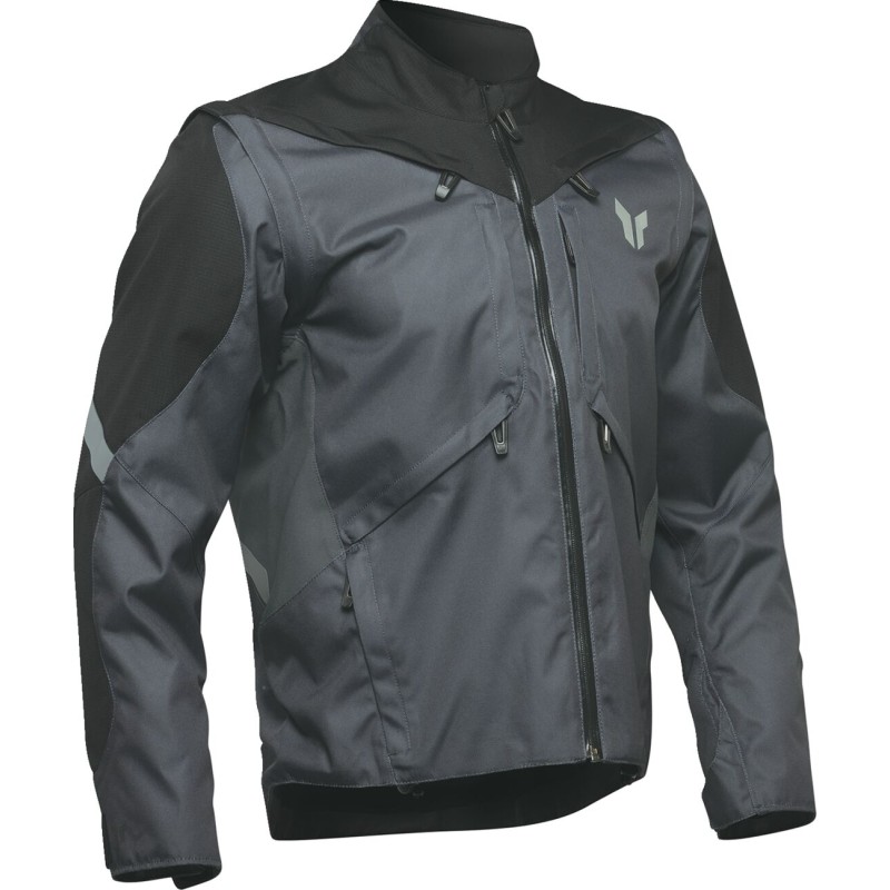Chaqueta Thor Terrain gris oscuro