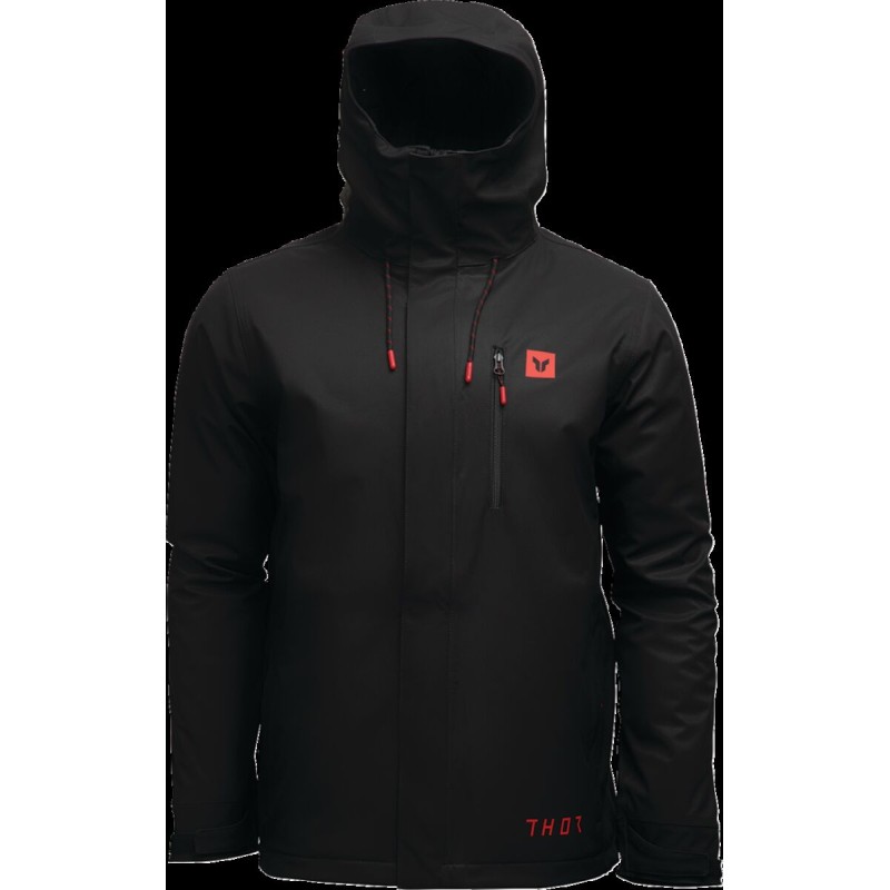 Chaqueta Thor Tour negro