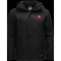 Chaqueta Thor Tour negro