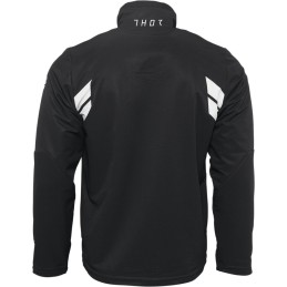 Chaqueta Thor Warmup negro / blanco