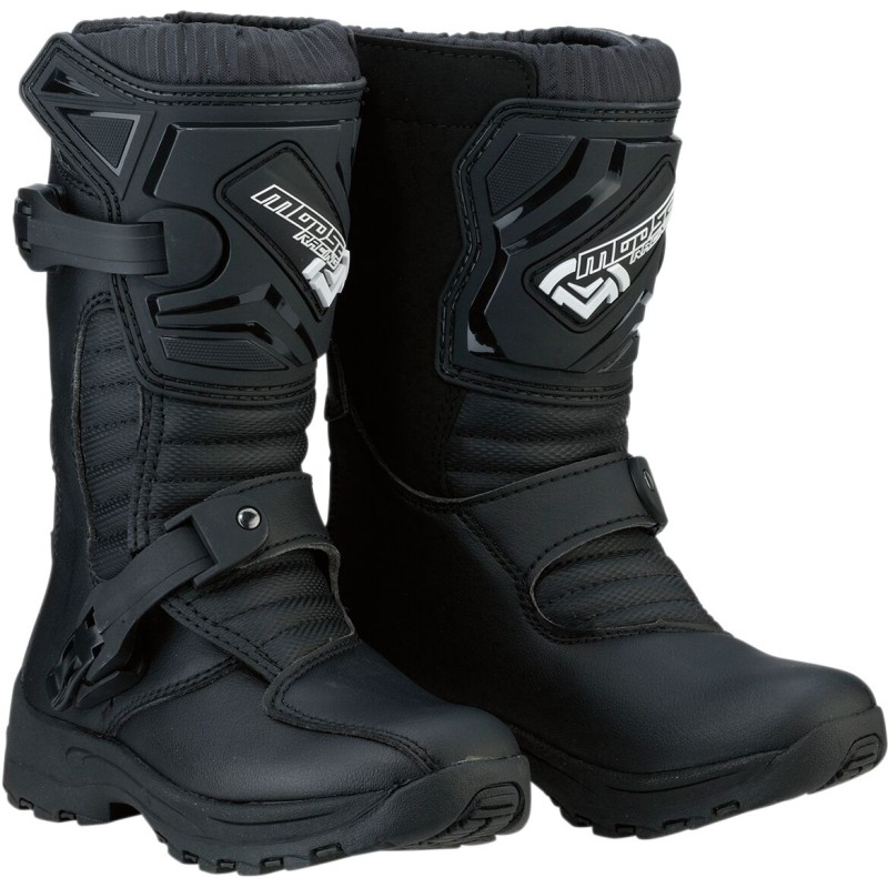 Botas MX infantiles Moose Racing M1.3 negro - 3411-0465