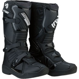 Botas MX infantiles Moose Racing M1.3 negro - 3411-0423