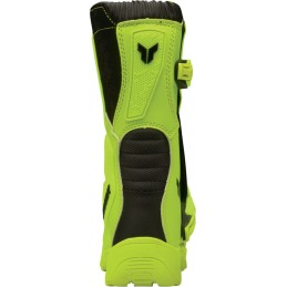 Botas MX infantiles Thor Mini Blitz XR amarillo flúor