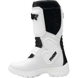 Botas MX infantiles Thor Mini Blitz XR blanco