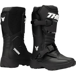 Botas MX infantiles Thor Mini Blitz XR negro