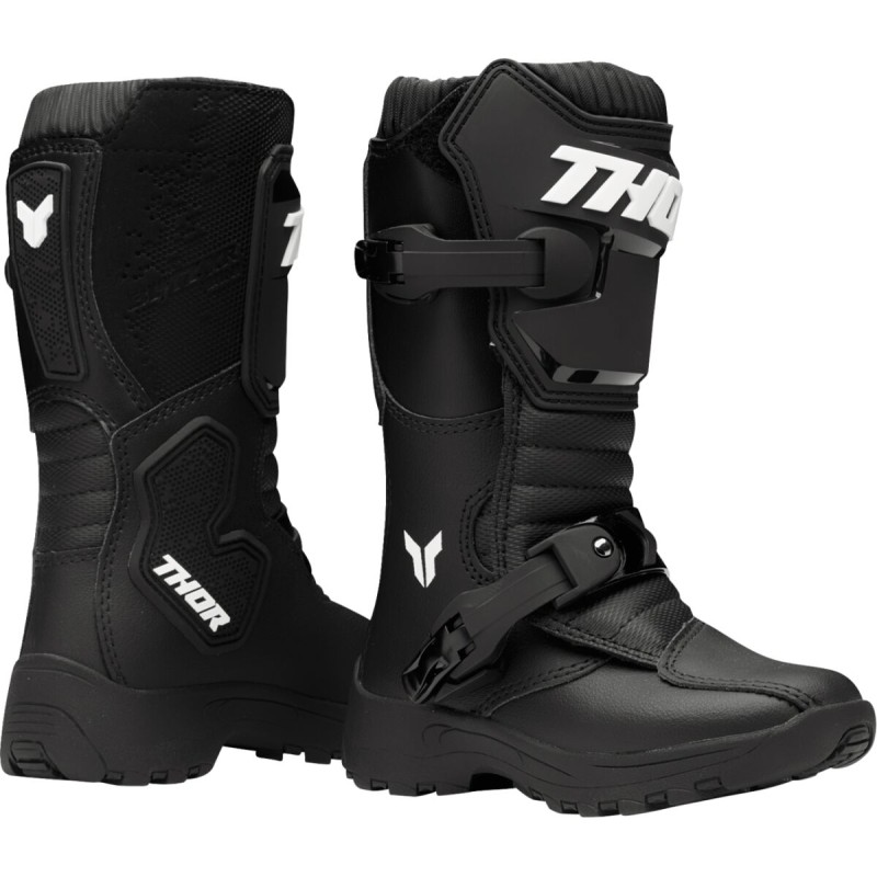 Botas MX infantiles Thor Mini Blitz XR negro