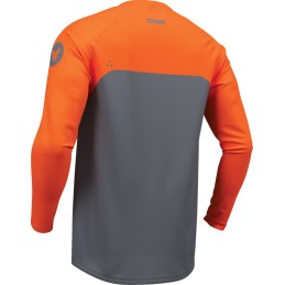 Camiseta infantil Thor Ridemode Menace gris oscuro - 2912-2614