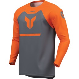 Camiseta infantil Thor Ridemode Menace gris oscuro - 2912-2614