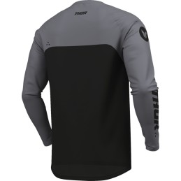 Camiseta infantil Thor Ridemode Menace negro - 2912-2602