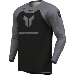 Camiseta infantil Thor Ridemode Menace negro - 2912-2603