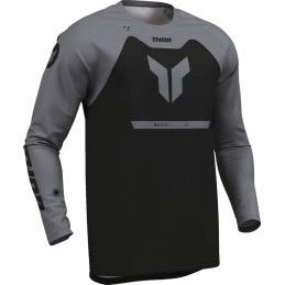 Camiseta infantil Thor Ridemode Menace negro - 2912-2689