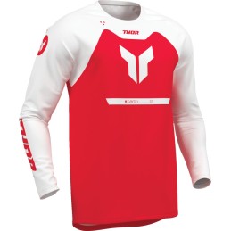 Camiseta infantil Thor Ridemode Menace rojo - 2912-2683