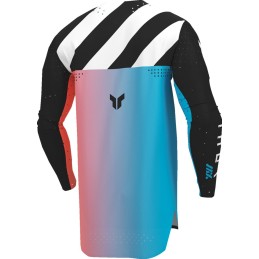 Camiseta infantil Thor Sportmode Synth negro