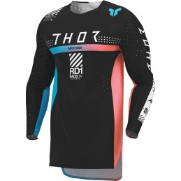 Camiseta infantil Thor Sportmode Synth negro
