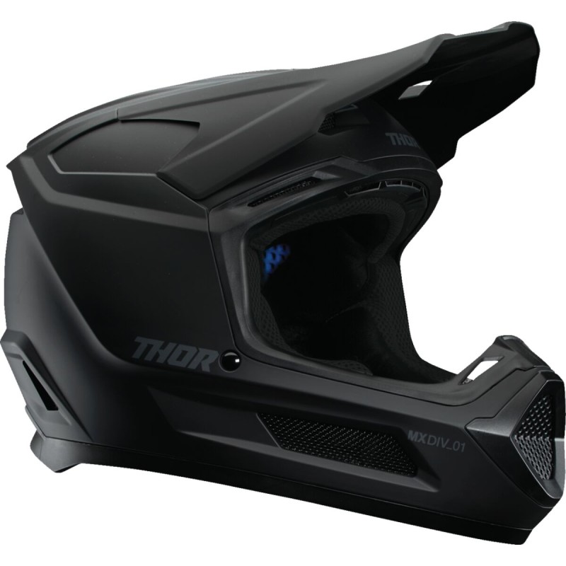 Casco infantil Thor Fleet Blackout