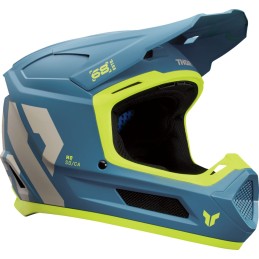 Casco infantil Thor Fleet Forge azul