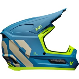 Casco infantil Thor Fleet Forge azul