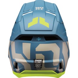 Casco infantil Thor Fleet Forge azul