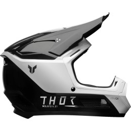 Casco infantil Thor Fleet Storm negro / blanco