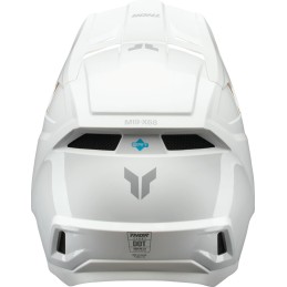 Casco infantil Thor Fleet Whiteout