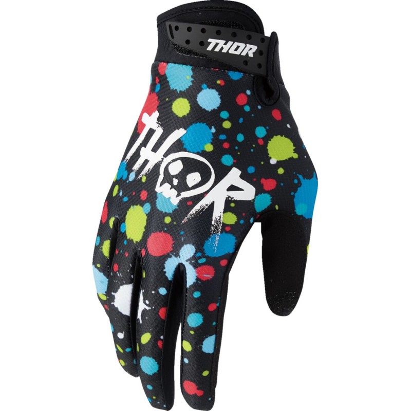 Guantes infantiles Thor Launchmode Splat multicolor