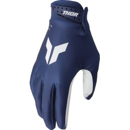 Guantes infantiles Thor Launchmode Split azul marino