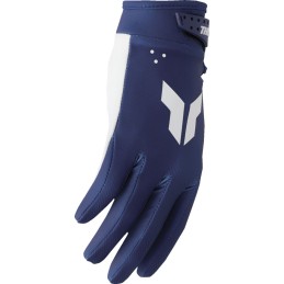 Guantes infantiles Thor Launchmode Split azul marino