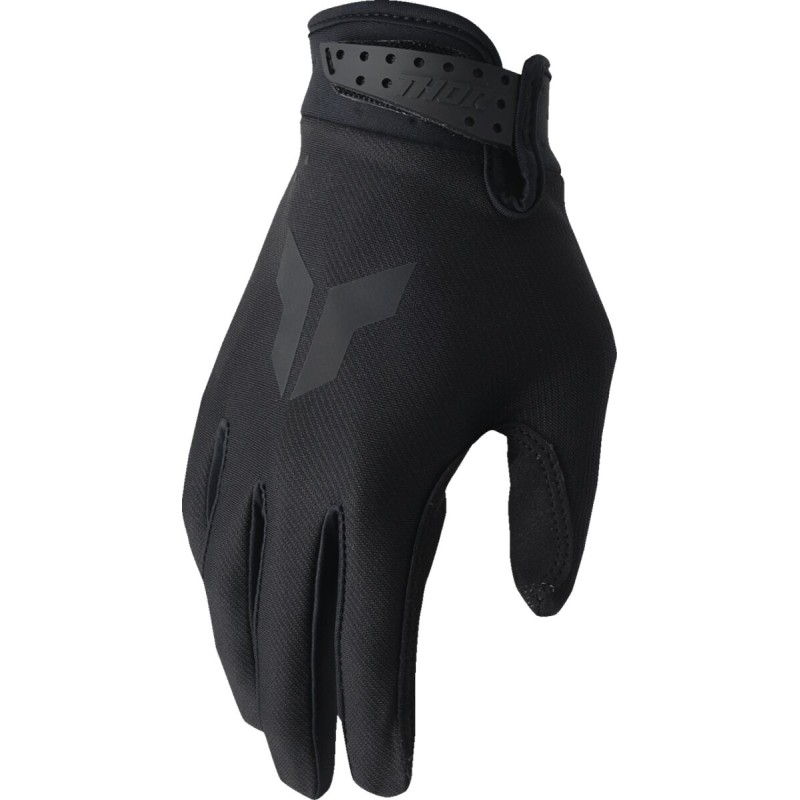 Guantes infantiles Thor Launchmode Split negro