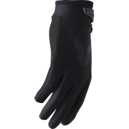 Guantes infantiles Thor Launchmode Split negro