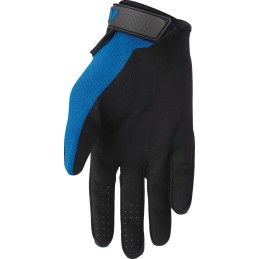 Guantes infantiles Thor Ridemode Static azul