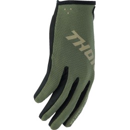 Guantes infantiles Thor Ridemode Static camuflaje