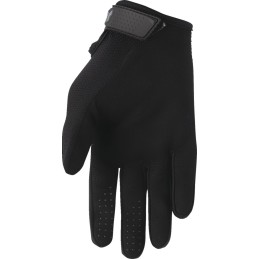Guantes infantiles Thor Ridemode Static negro