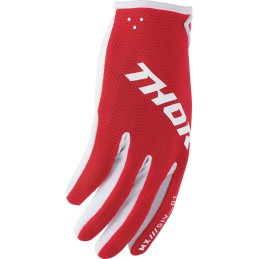 Guantes infantiles Thor Ridemode Static rojo