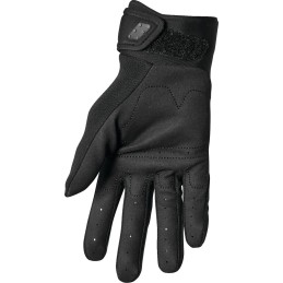 Guantes infantiles Thor Spectrum negro
