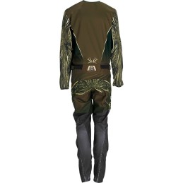 Pantalón infantil Moose Racing Agroid oliva / arena
